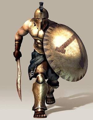 Kit Digital Spartanos Gladiadores