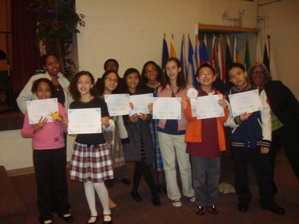 ACSI District Spelling Bee 012