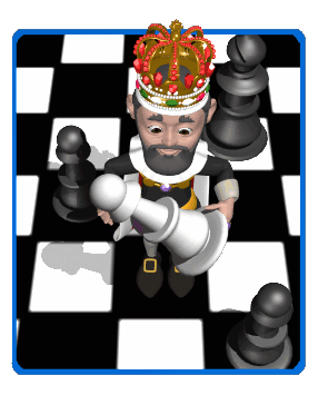 king_on_chess_board_hg_clr