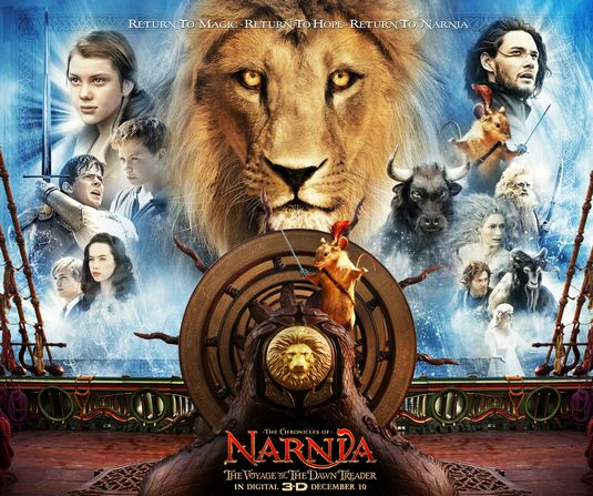 Narnia 4Th Movie